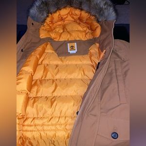 Timberlands Men’s Scar Ridge Coat